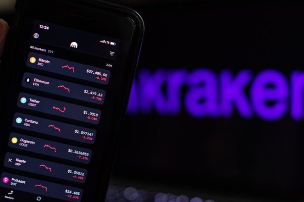 Как пополнить кошелек на кракене